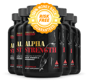Alpha Strength Supplements