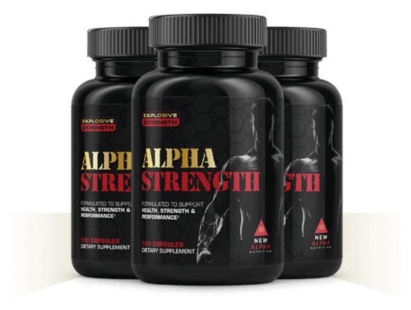 Buy Alpha Strength